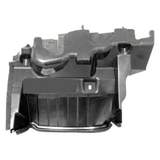 Replace® - Driver Side Grille Air Deflector (Standard Line)