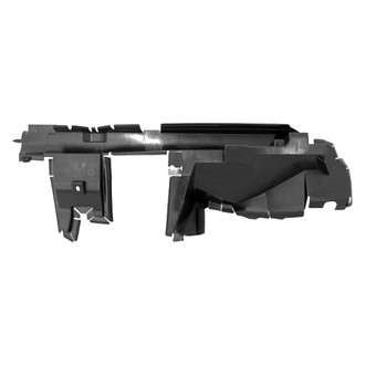Replace® - Driver Side Grille Air Deflector (CAPA Certified)