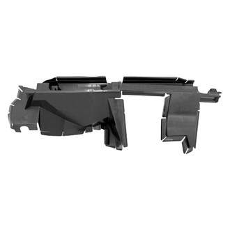 Replace® - Passenger Side Grille Air Deflector (CAPA Certified)