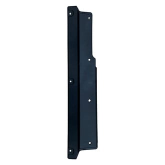 Replace® - Passenger Side Grille Air Deflector (Standard Line)