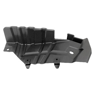 Replace® - Driver Side Radiator Support Air Duct (Standard Line)