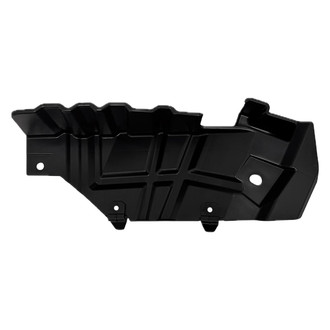 Replace® - Driver Side Radiator Support Air Duct (CAPA Certified)