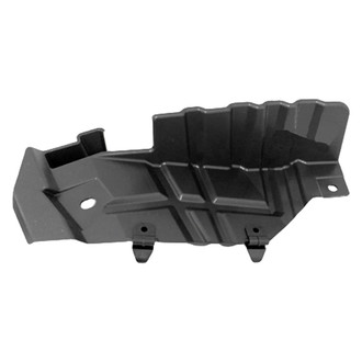 Replace® - Passenger Side Radiator Support Air Duct (Standard Line)