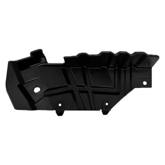 Replace® - Passenger Side Radiator Support Air Duct (CAPA Certified)