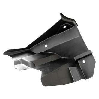 Replace® - Driver Side Grille Air Deflector (CAPA Certified)