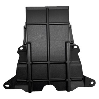 Replace® - Lower Radiator Support Air Duct (CAPA Certified)