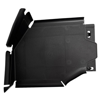 Replace® - Driver Side Radiator Support Air Deflector (Standard Line)