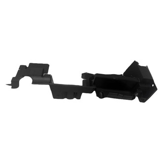 Replace® - Passenger Side Radiator Support Air Deflector (Standard Line)