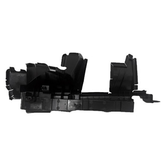 Replace® - Passenger Side Grille Air Deflector (CAPA Certified)