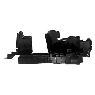 Replace® - Driver Side Grille Air Deflector (CAPA Certified)