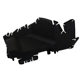Replace® - Passenger Side Radiator Support Seal (CAPA Certified)