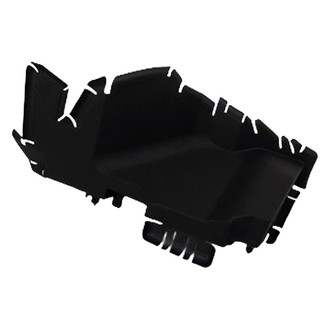 Replace® - Driver Side Radiator Support Seal (Standard Line)