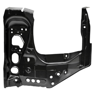 Replace® - Driver Side Radiator Support Side Panel (CAPA Certified)