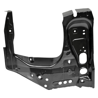 Replace® - Passenger Side Radiator Support Side Panel (Standard Line)