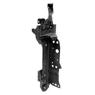 Replace® - Outer Driver Side Radiator Support Bracket (Standard Line)