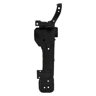 Replace® - Outer Passenger Side Radiator Support Side Support (CAPA Certified)