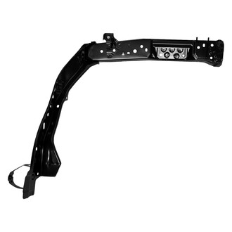 Replace® - Passenger Side Radiator Support (Standard Line)