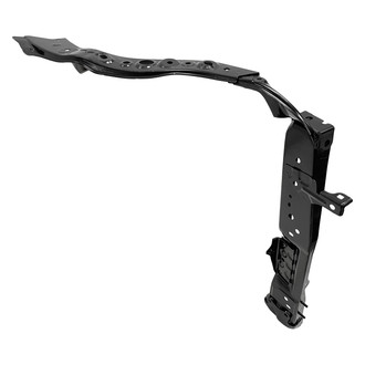 Replace® - Passenger Side Radiator Support (CAPA Certified)