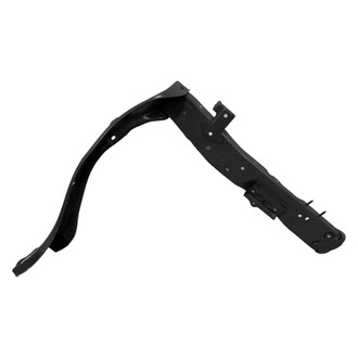 Replace® - Passenger Side Radiator Support Tie Bar Extension (Standard Line)