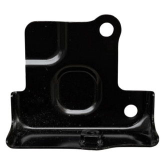 Replace® - Driver or Passenger Side Radiator Support Bracket (Standard Line)