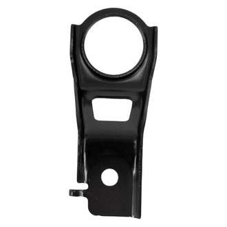 Replace® - Upper Driver or Passenger Side Radiator Support Bracket (Standard Line)