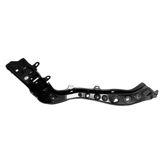 Replace® - Passenger Side Radiator Support (CAPA Certified)