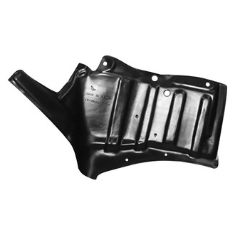 Replace® - Lower Driver Side Splash Shield (Standard Line)