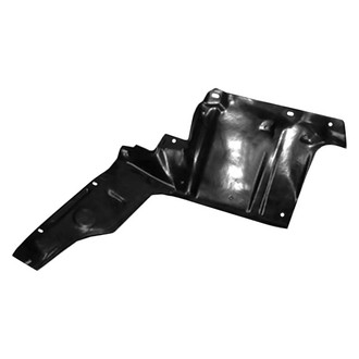 Replace® - Lower Passenger Side Splash Shield (Standard Line)