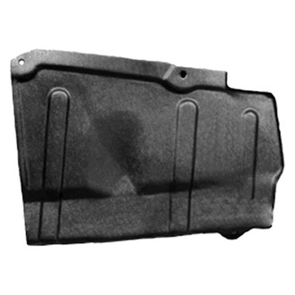 Replace® - Lower Passenger Side Splash Shield (Standard Line)