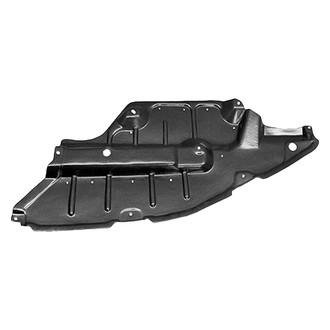 Replace® - Front Lower Driver Side Splash Shield (Standard Line)