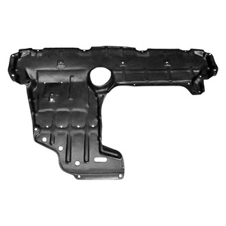 Replace® - Bumper Splash Shield (Standard Line)