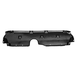 Replace® - Bumper Splash Shield (CAPA Certified)