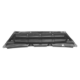 Replace® - Front Center Bumper Splash Shield (Standard Line)