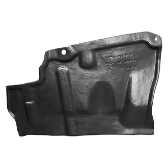 Replace® - Outer Driver Side Splash Shield (Standard Line)