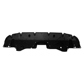 Replace® - Front Center Engine Splash Shield (CAPA Certified)