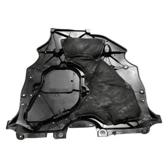 Replace® - Engine Splash Shield (CAPA Certified)