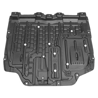Replace® - Front Center Engine Splash Shield (Standard Line)