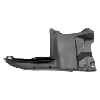 Replace® - Rear Driver Side Fender (CAPA Certified)