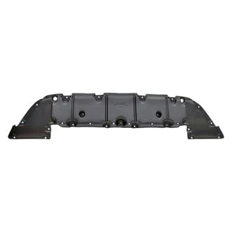 Replace® - Front Engine Splash Shield (CAPA Certified)