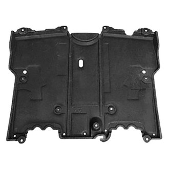 Replace® - Front Rearward Engine Splash Shield (Standard Line)