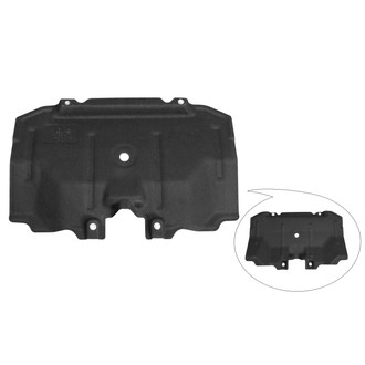 Replace® - Front Forward Engine Splash Shield (Standard Line)