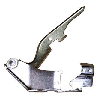 Replace® - Passenger Side Hood Hinge (Standard Line)