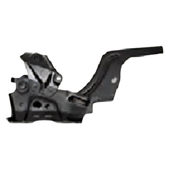 Replace® - Passenger Side Hood Hinge (Standard Line)