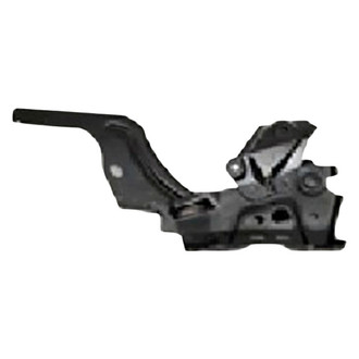 Replace® - Driver Side Hood Hinge (Standard Line)