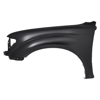 Replace® - Front Driver Side Fender (CAPA Certified)