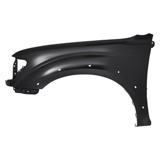 Replace® - Front Driver Side Fender (Platinum Plus)