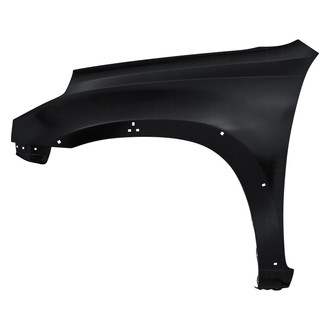 Replace® - Front Driver Side Fender (Platinum Plus)