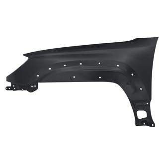 Replace® - Front Driver Side Fender (Platinum Plus)