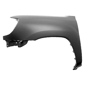 Replace® - Front Driver Side Fender (Platinum Plus)