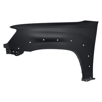 Replace® - Front Driver Side Fender (Platinum Plus)
